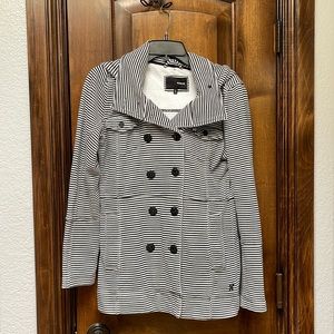 Hurley jacket